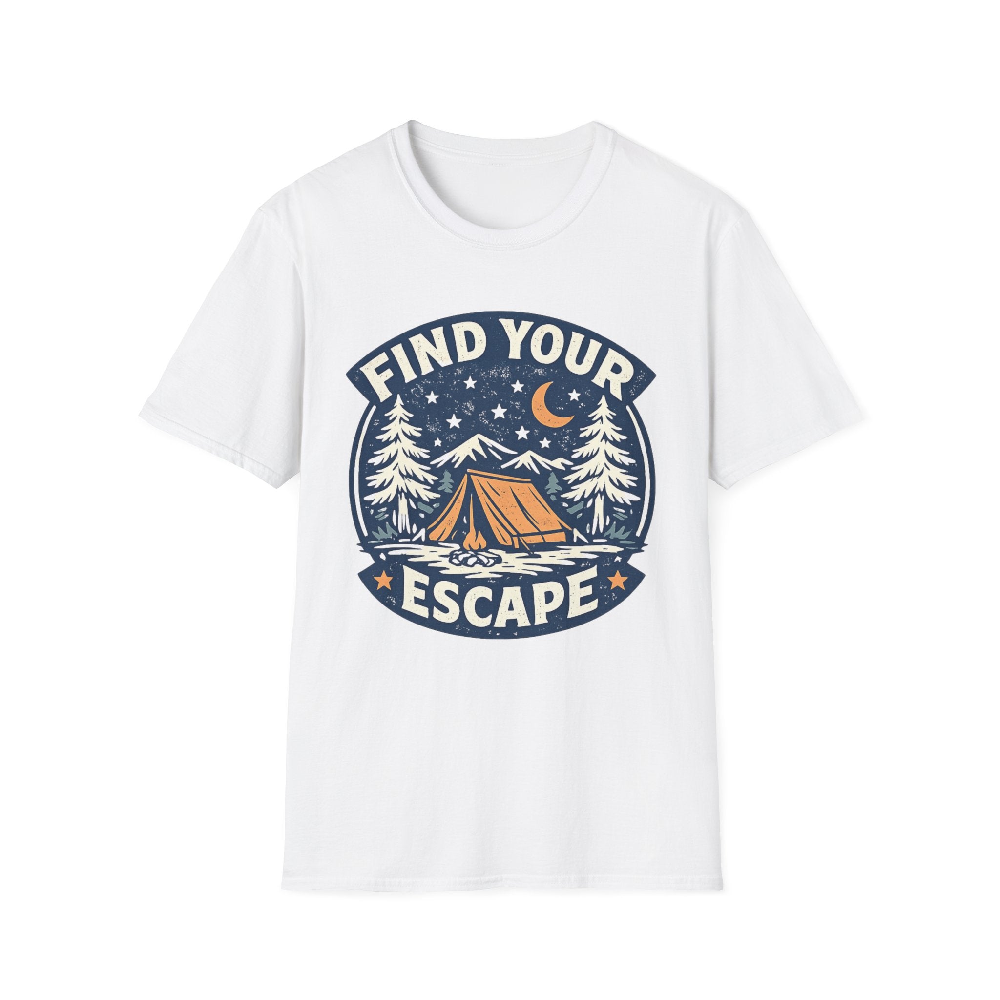 Find Your Escape Tee