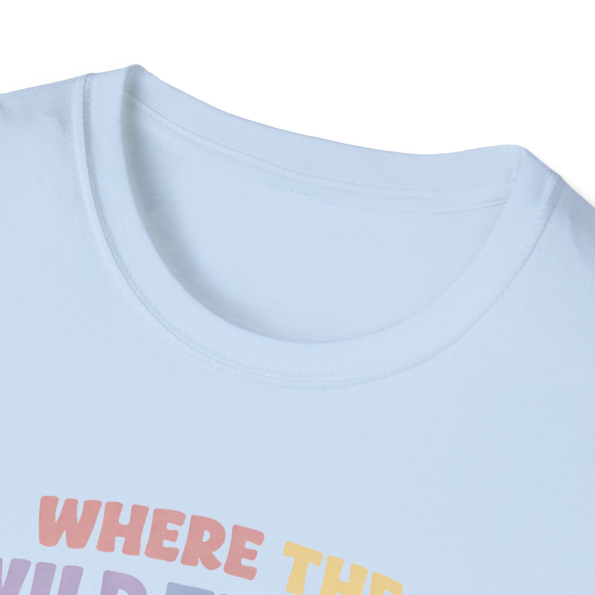 Where the wild things Grow Tee