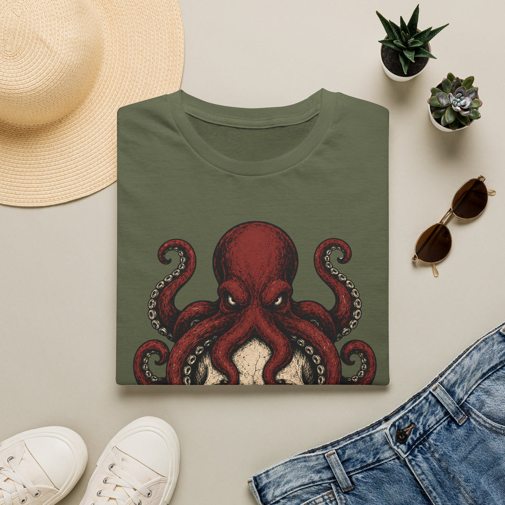 Wrath of the Kraken Tee