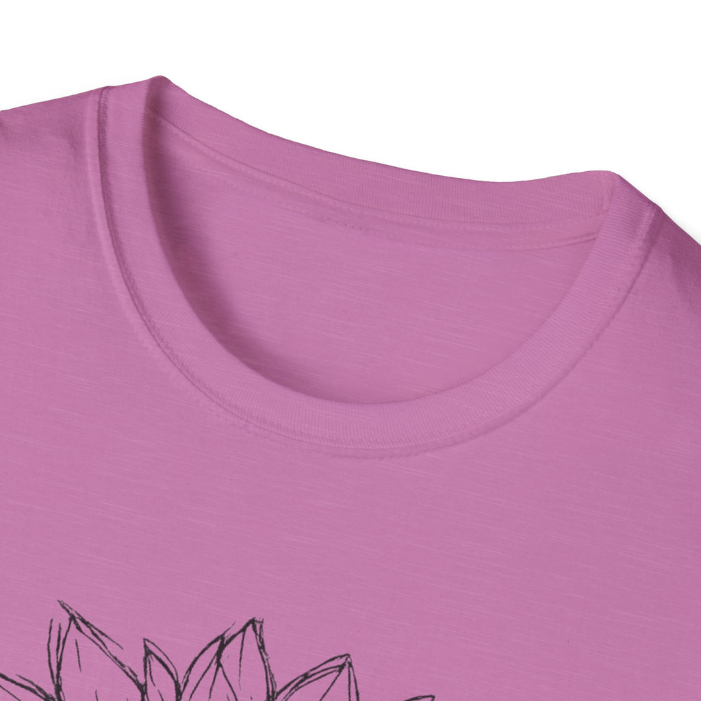 Wildflower Ink Sketch Tee