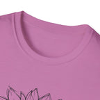 Wildflower Ink Sketch Tee