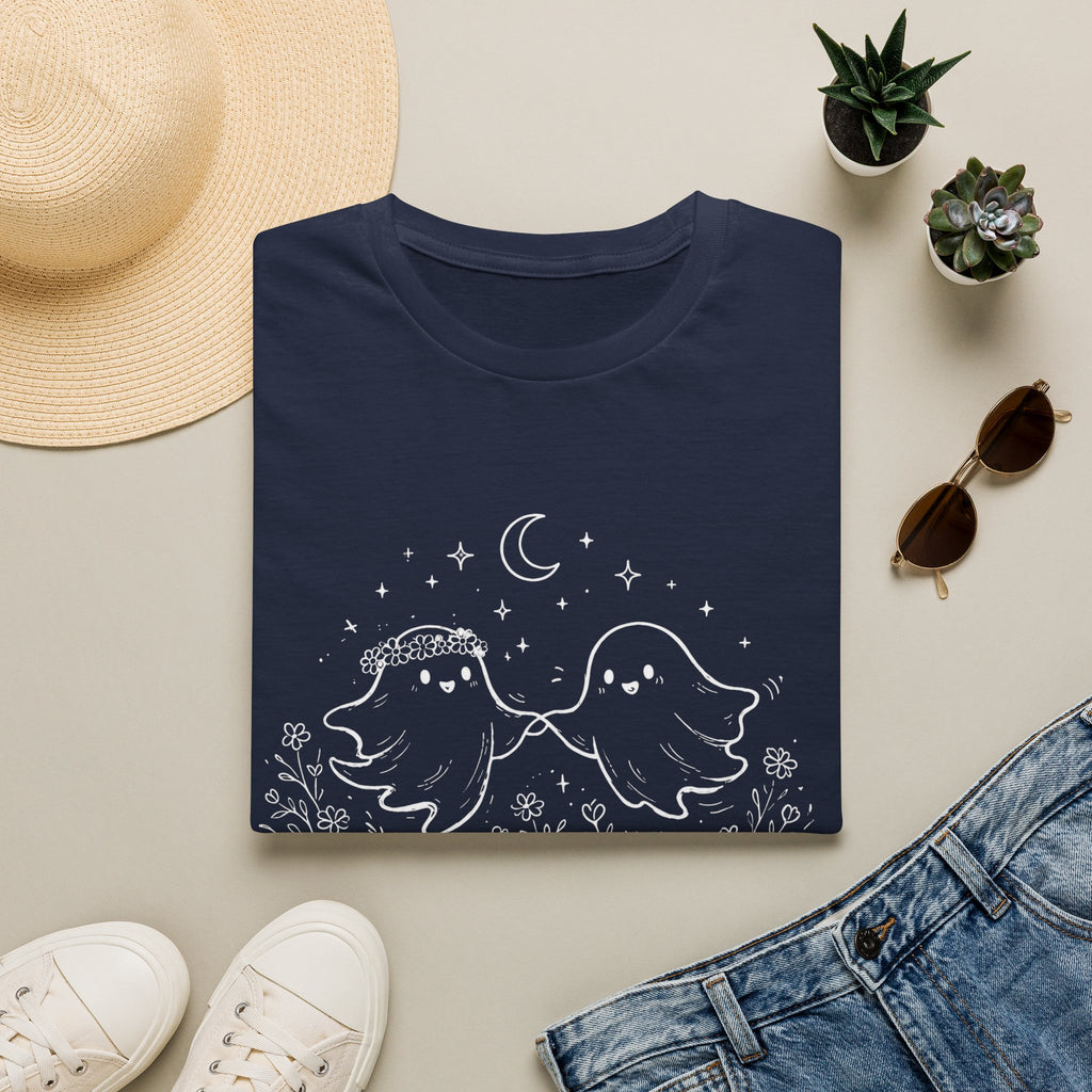 Frolicking Ghosts Tee