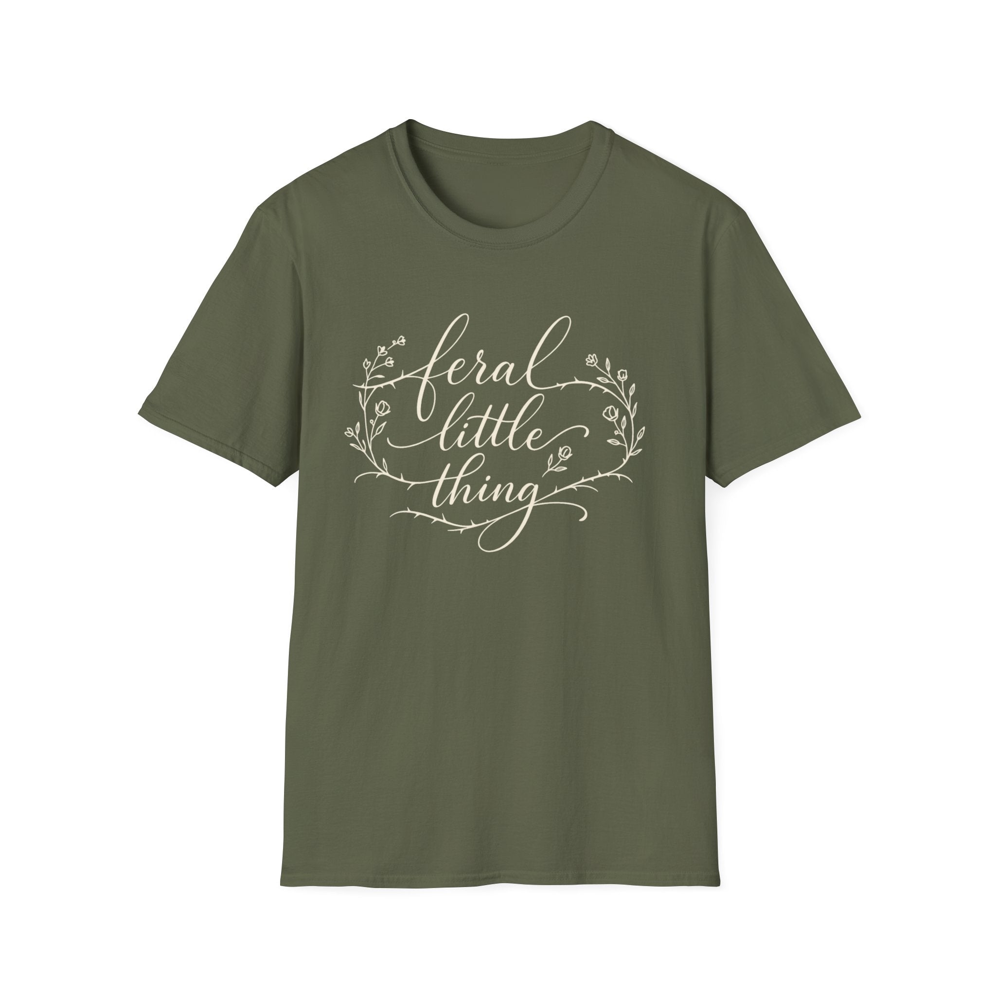 Feral Little Thing Tee