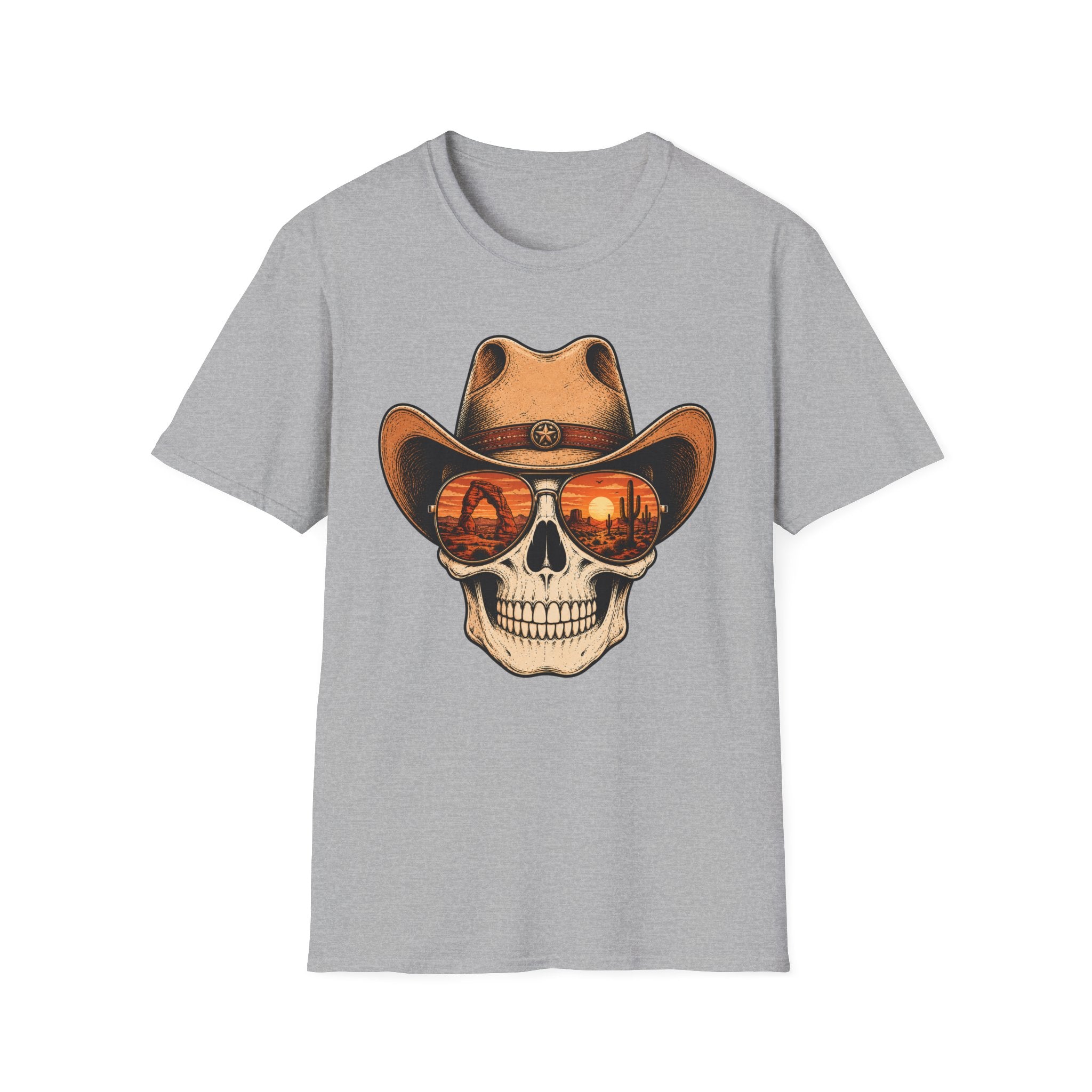 Wander the West Tee