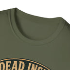 Dead Inside, Always Outside Tee