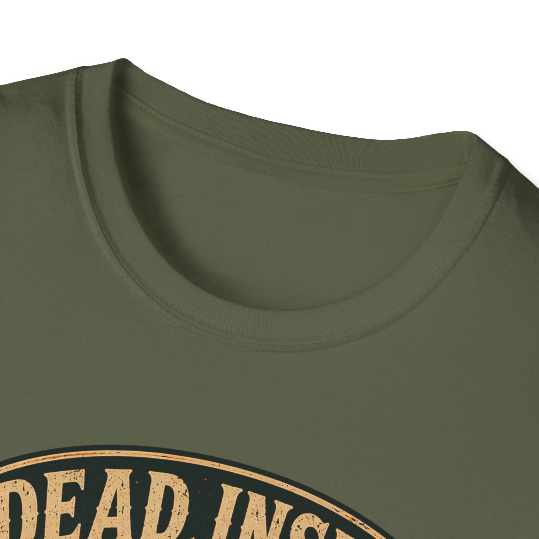Dead Inside, Always Outside Tee