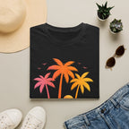 Golden Hour Palms Tee