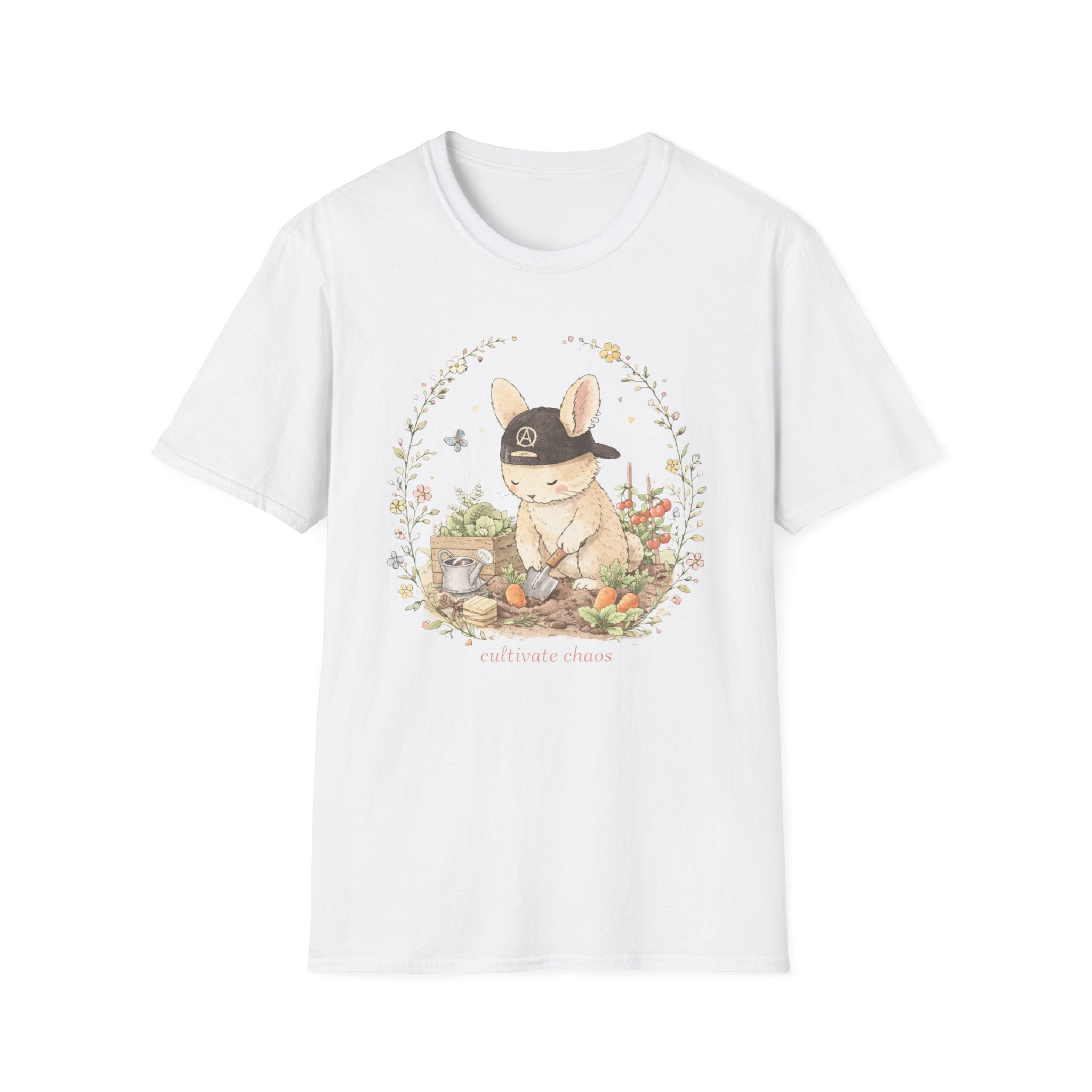 Cultivate Chaos Tee