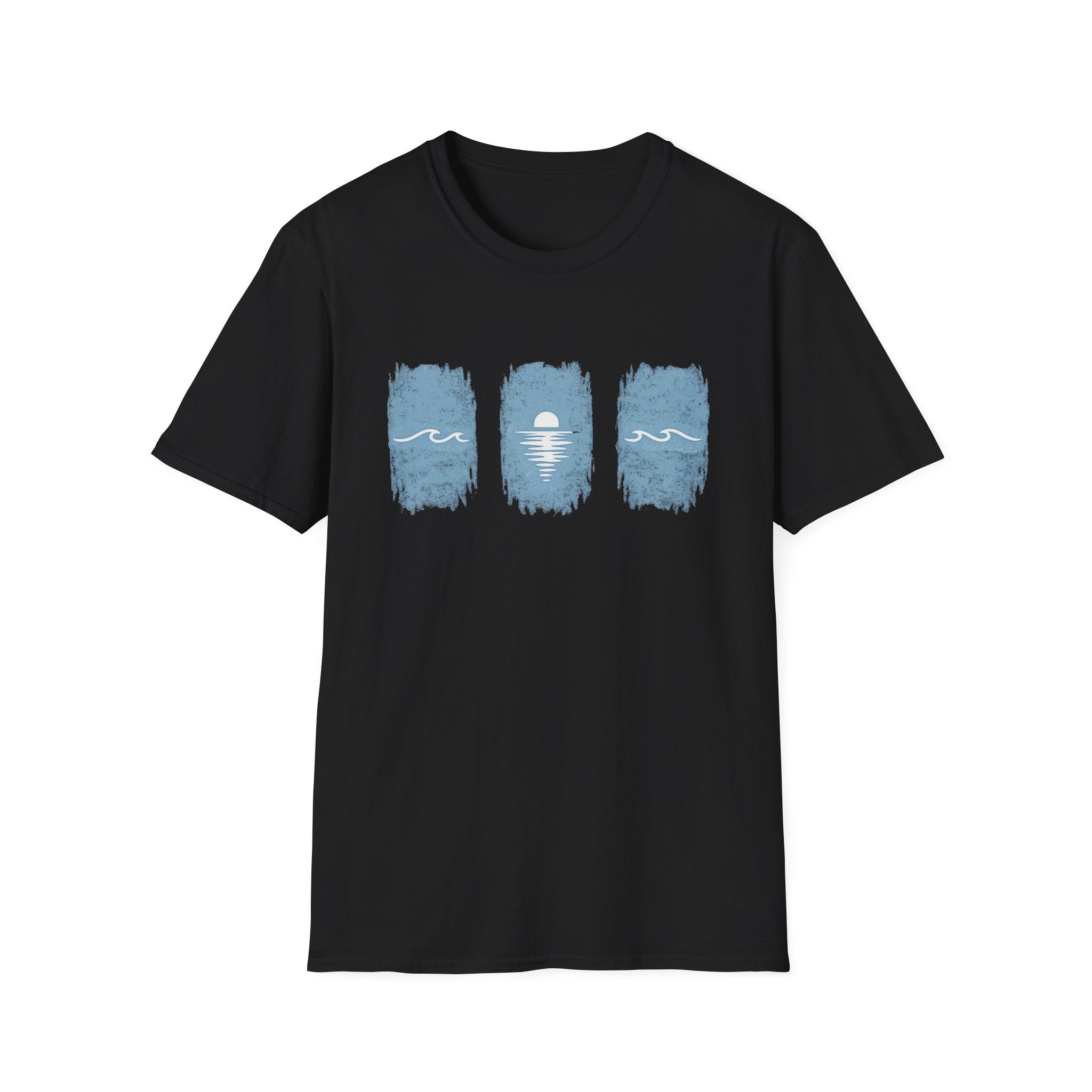 Waves & Sun Coastal Tee