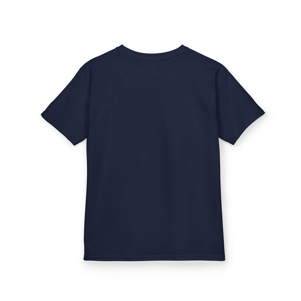 Feral and Free Raccoon Kids Tee