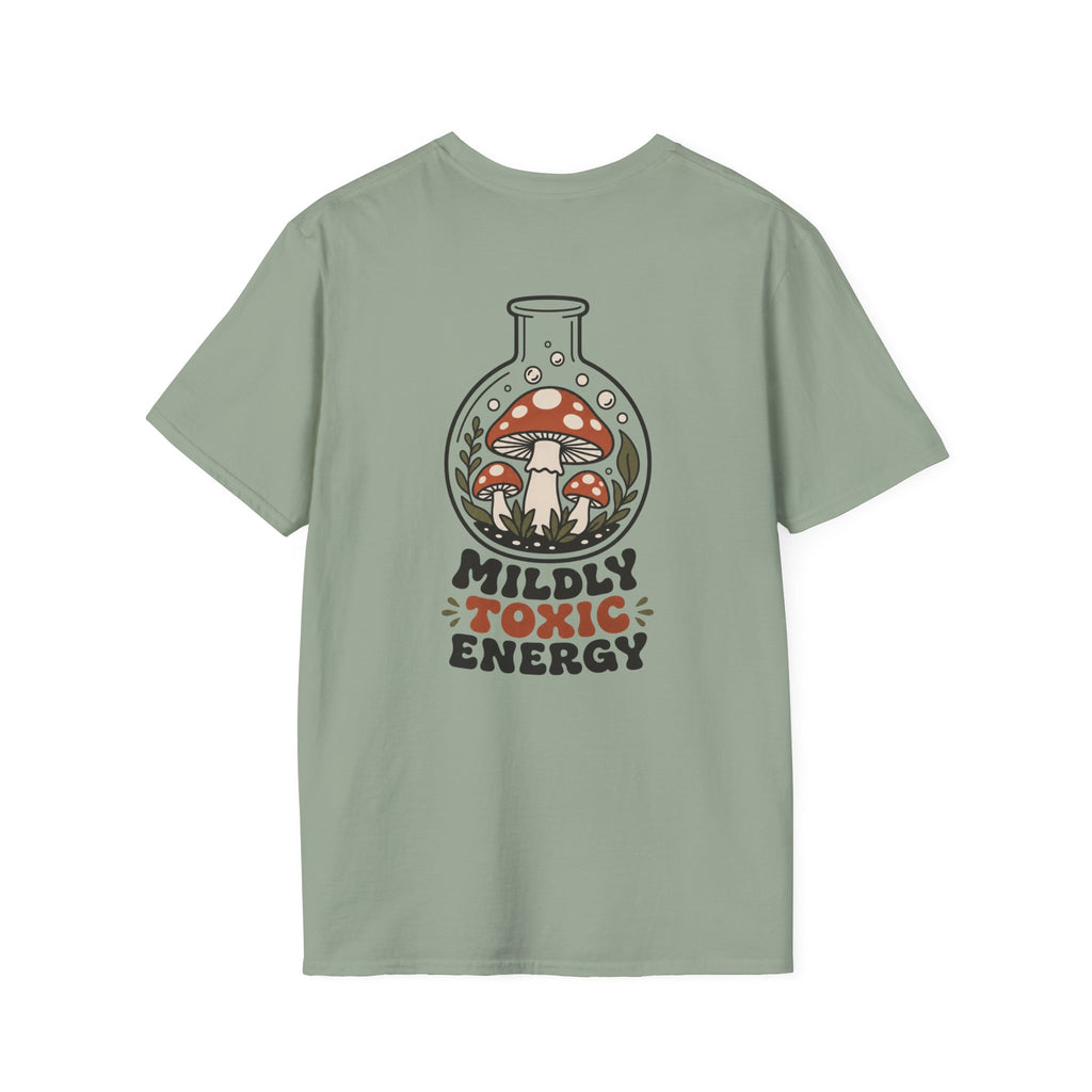 Mildly Toxic Energy Tee