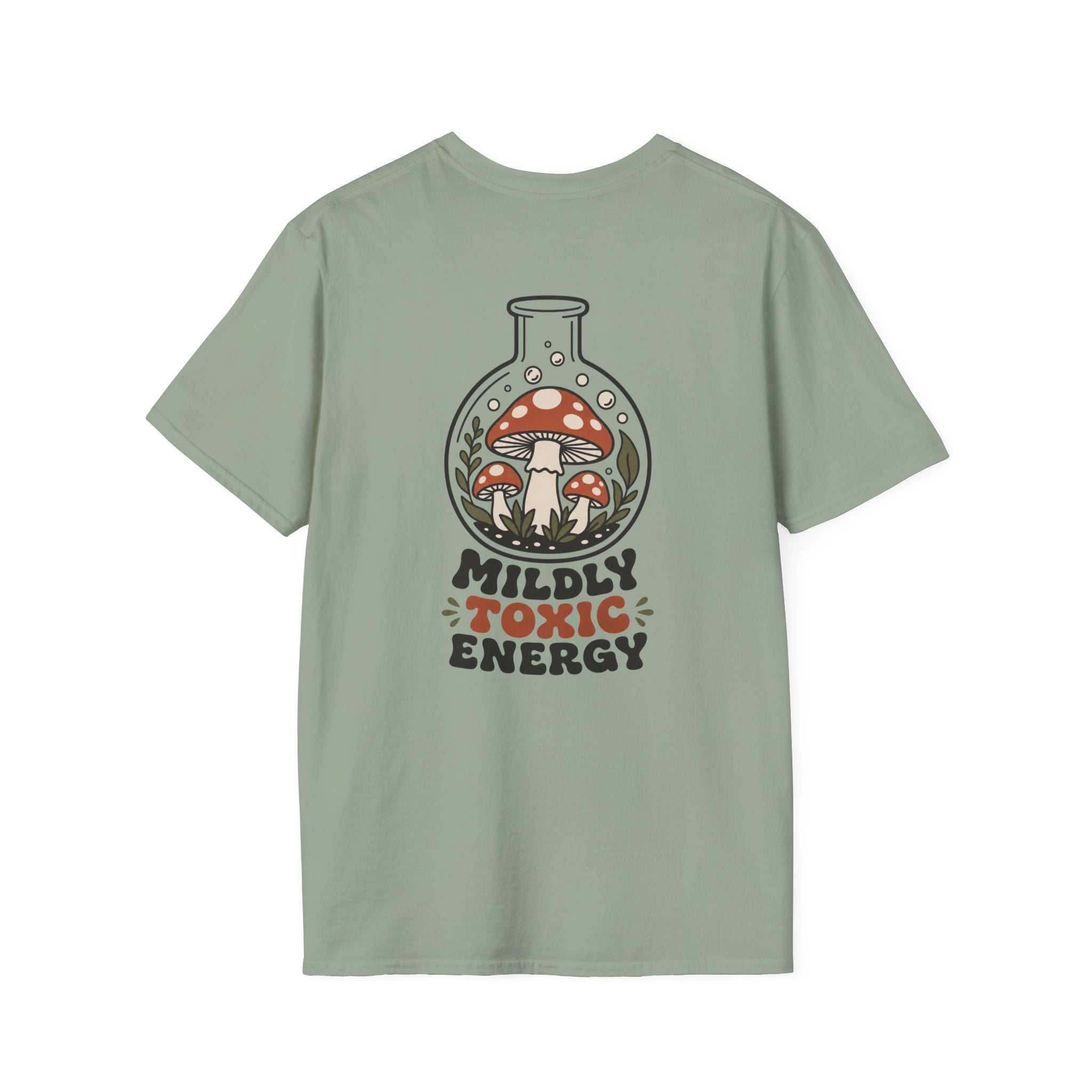 Mildly Toxic Energy Tee