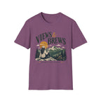 Views & Brews Women's Hiking Tee