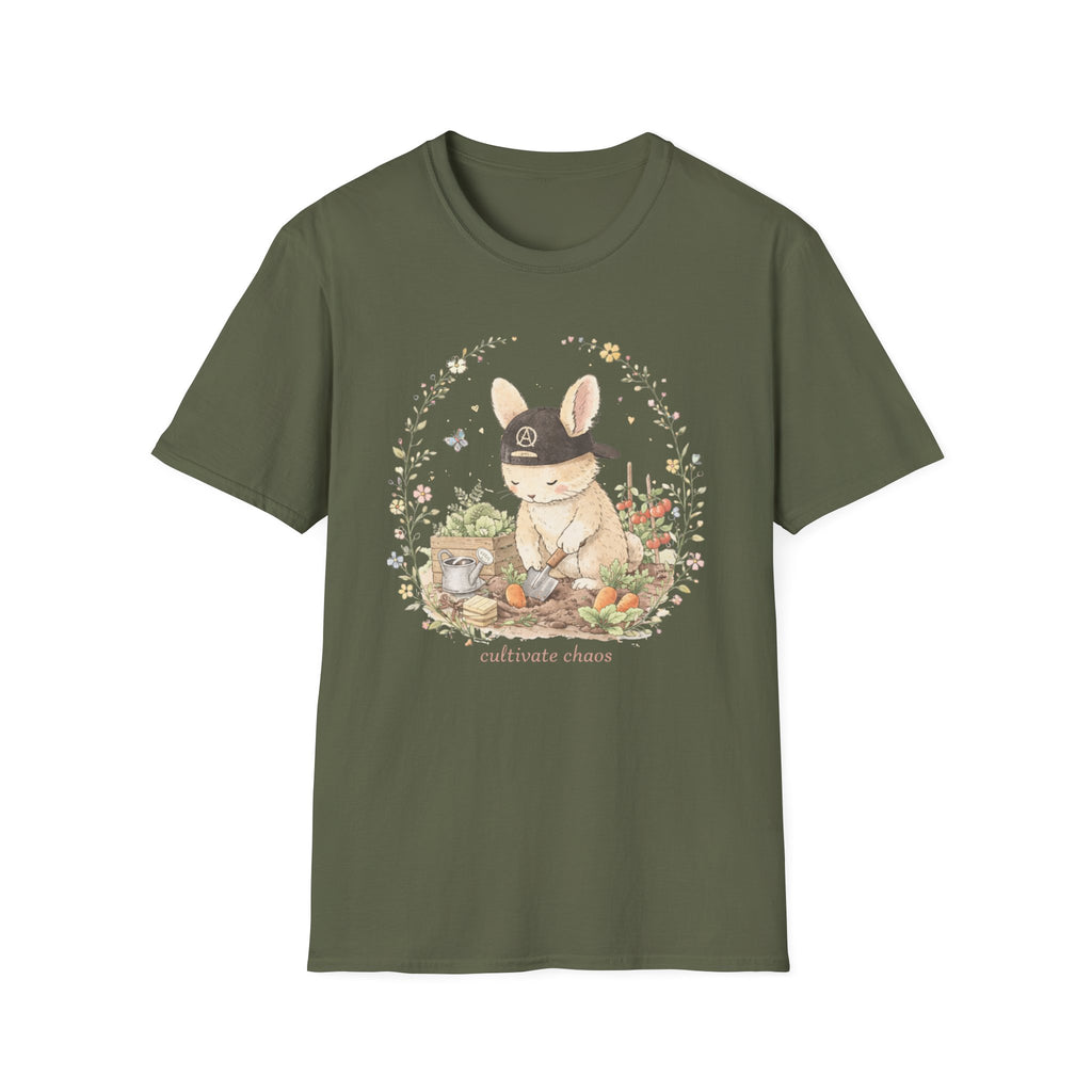Cultivate Chaos Tee