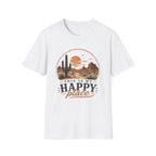 This Is My Happy Place Desert Tee