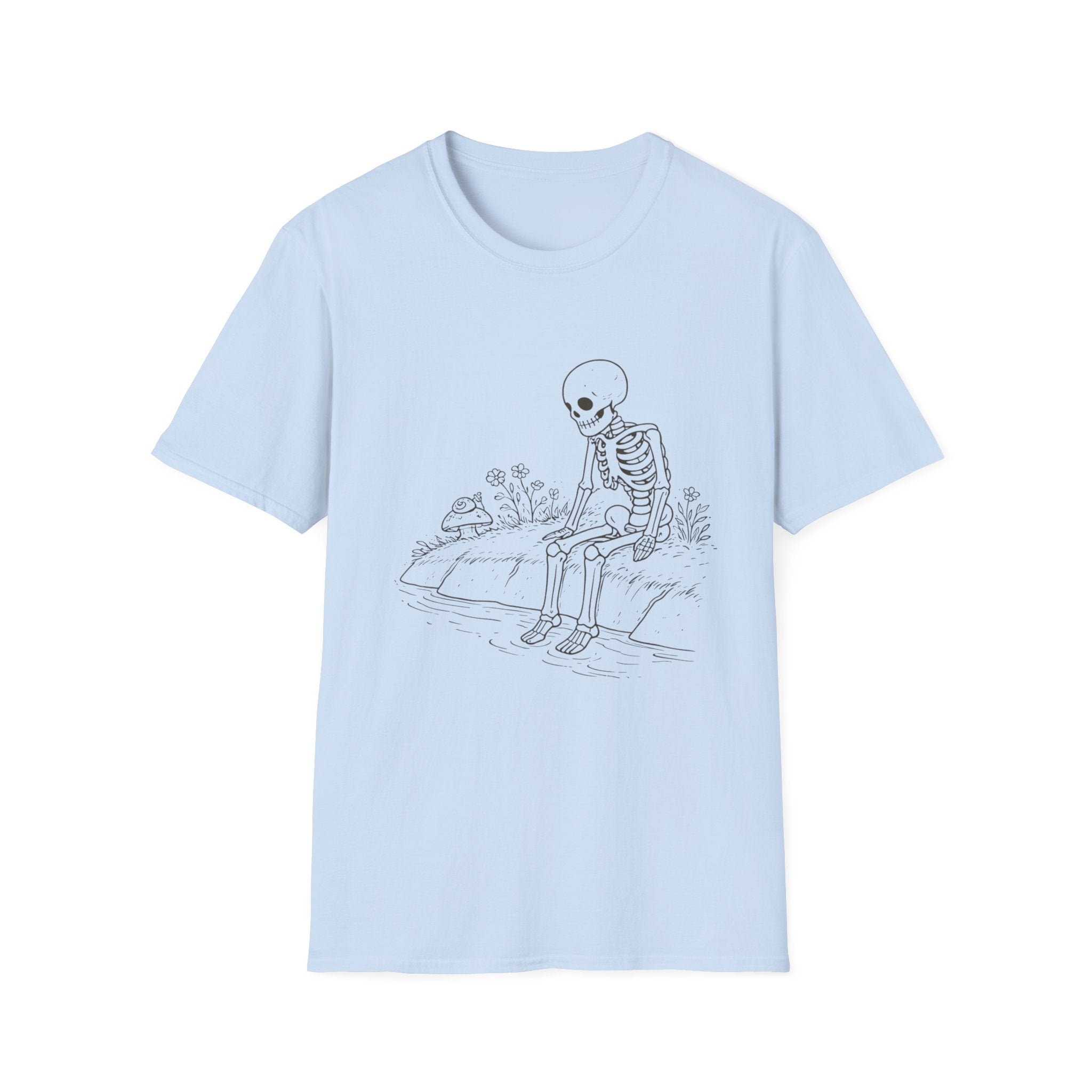 Bare Bones & Good Vibes Tee