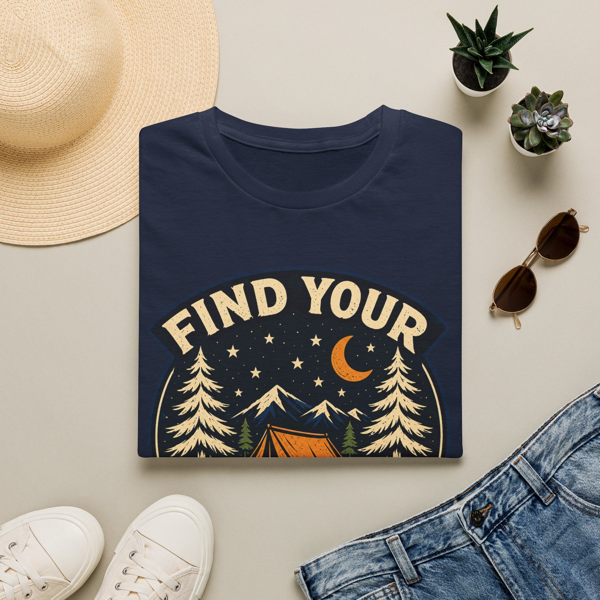 Find Your Escape Tee