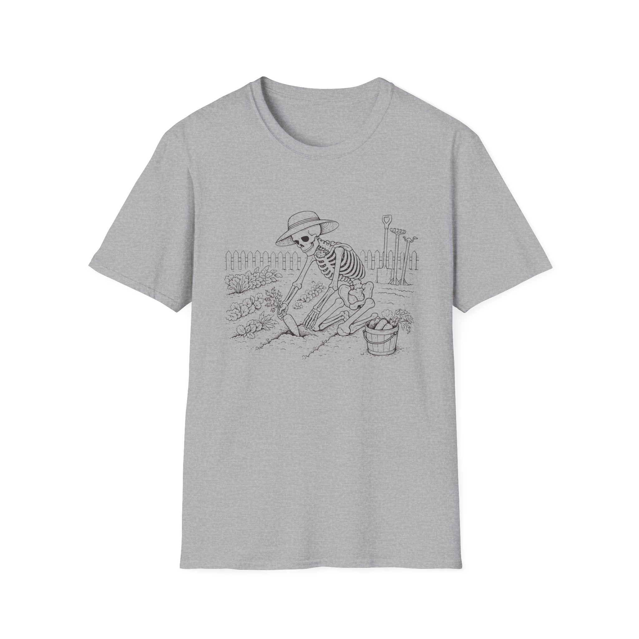 Dead Serious About Gardening Tee