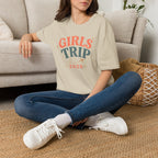 Girls Trip 2026 Airport Tee