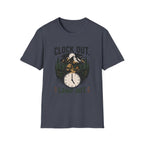 Clock Out Camping Tee