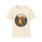 Rainy Day Wanderer Mushroom Tee