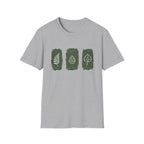 Rustic Nature Stamp Tee
