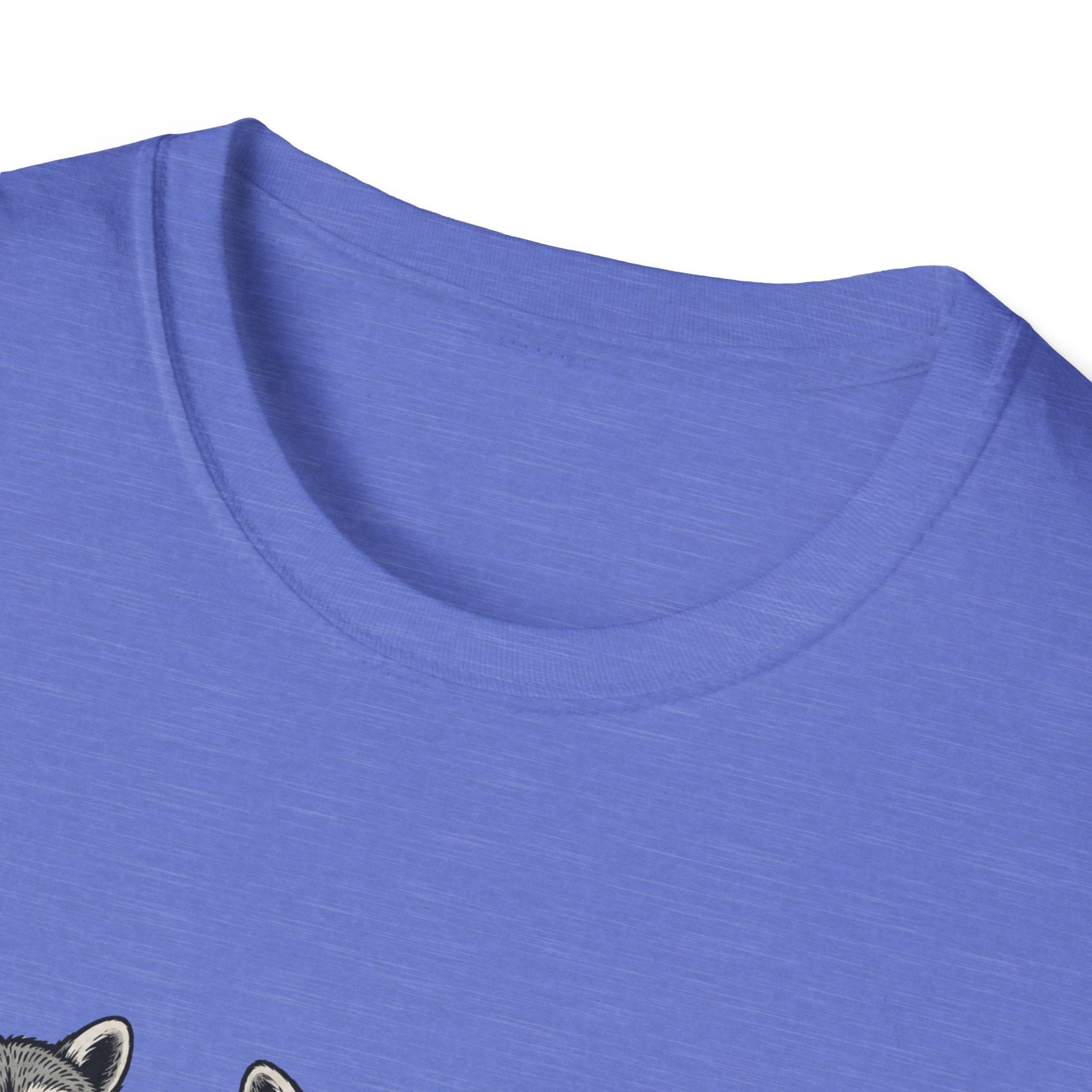 Feral and Free Raccoon Tee