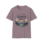 This Is My Happy Place Mountain Tee