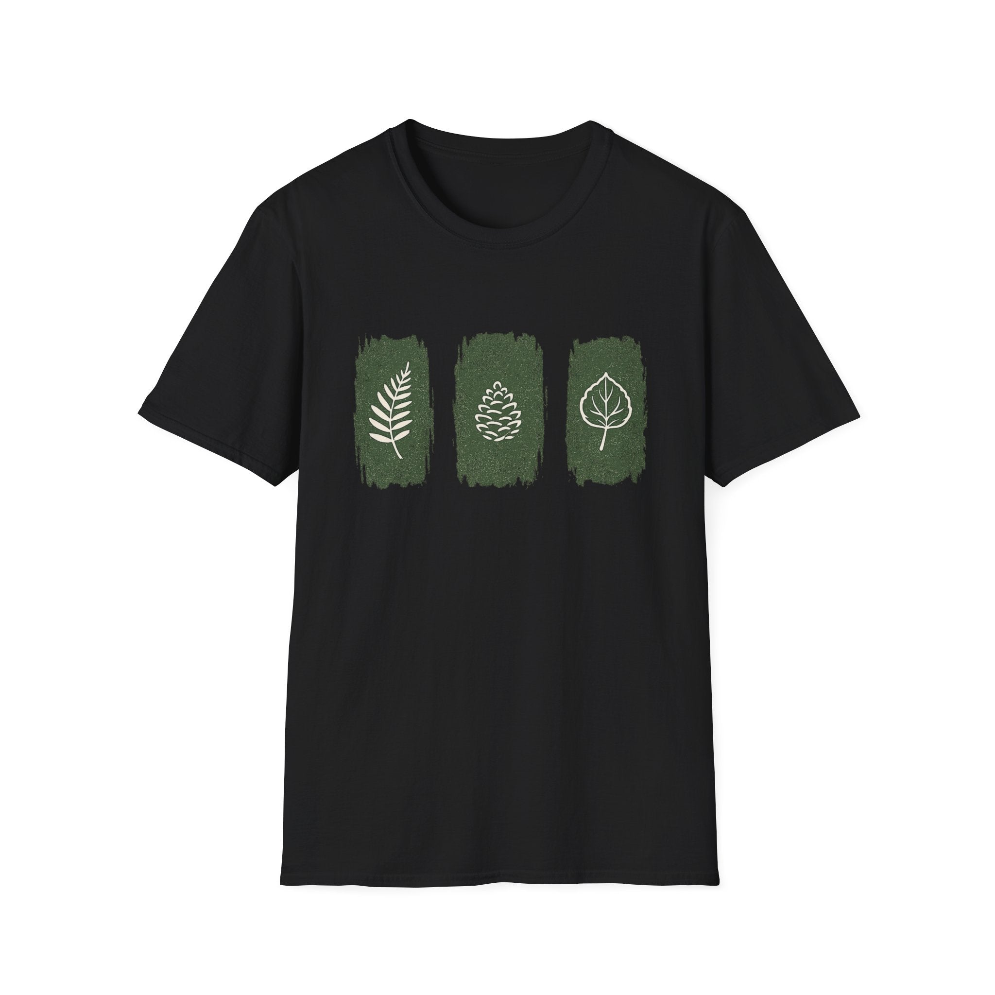 Rustic Nature Stamp Tee