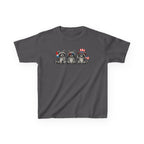 Feral and Free Raccoon Kids Tee