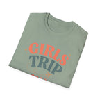 Girls Trip 2026 Airport Tee