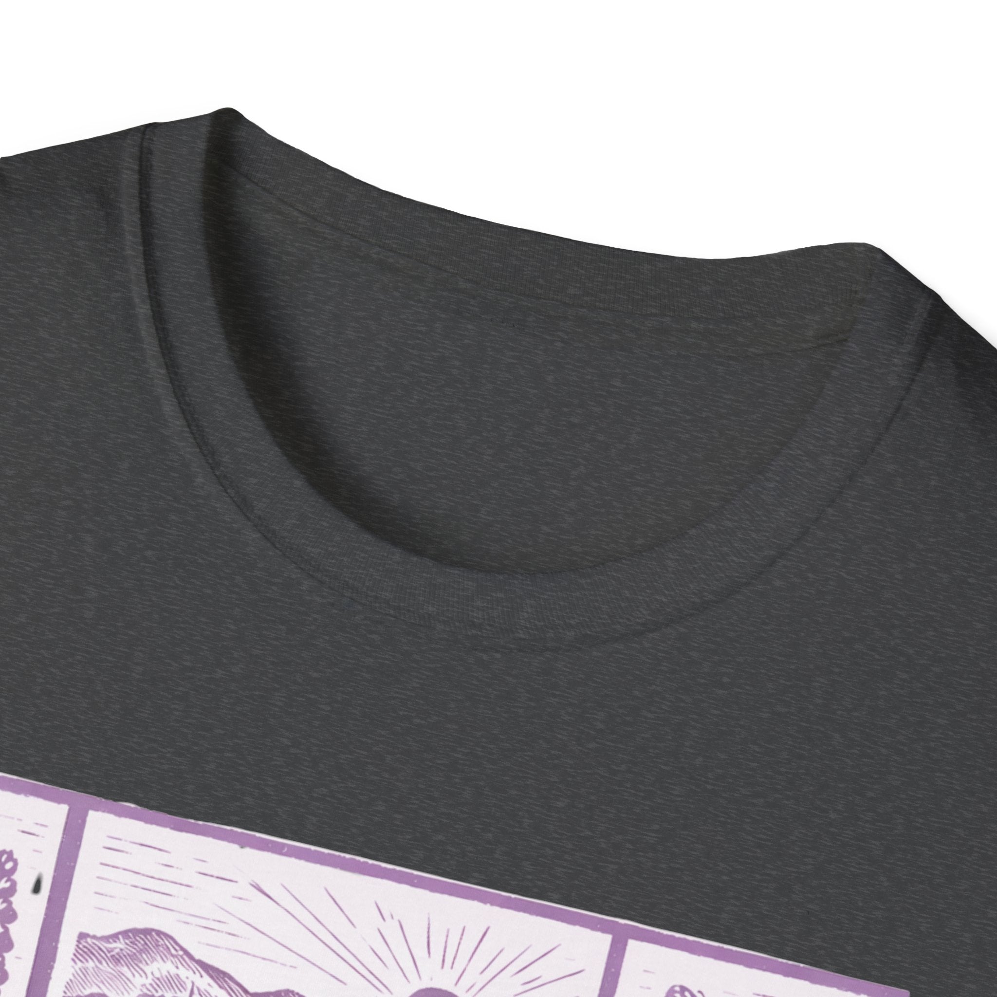 Wildflower Patchwork Meadow Tee