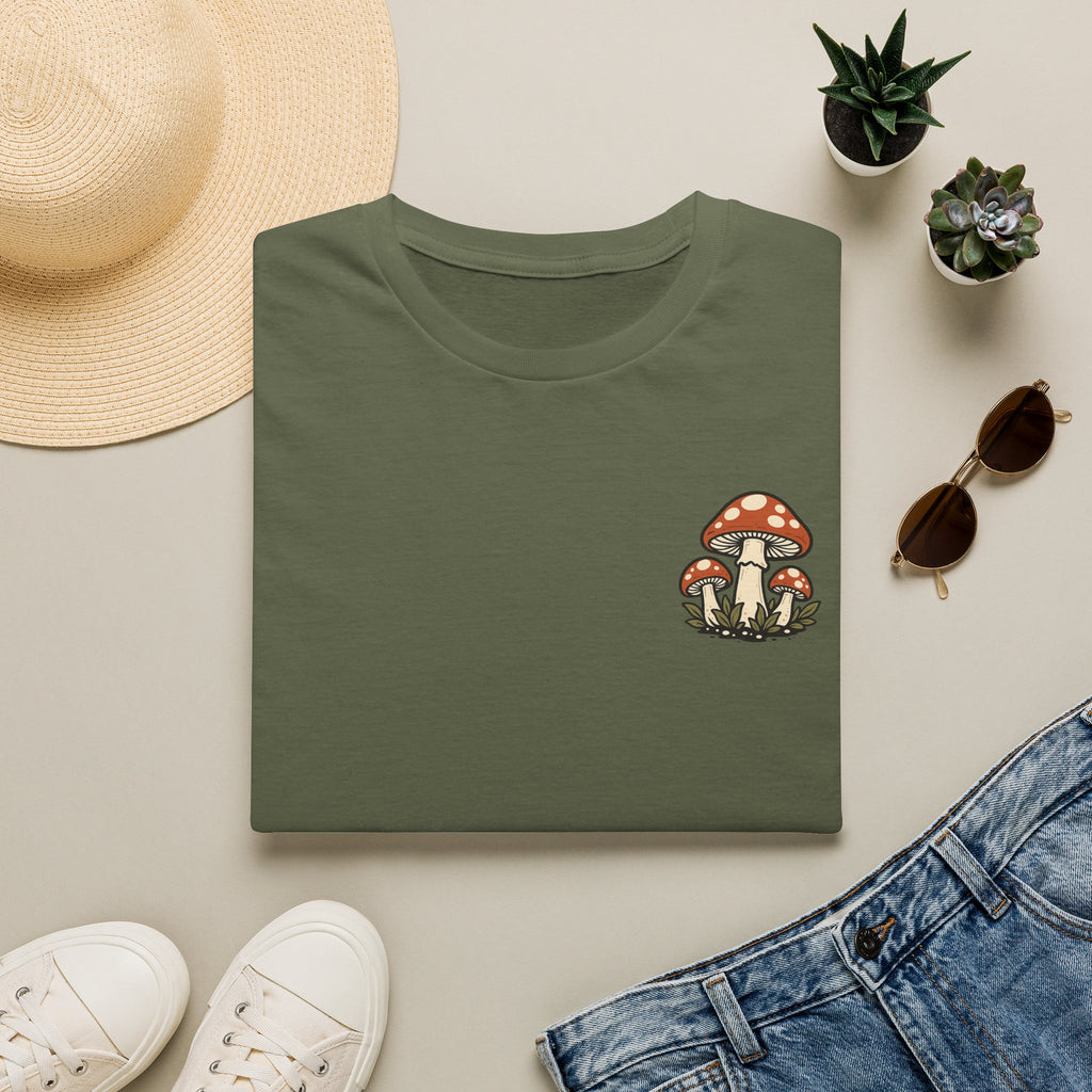 Mildly Toxic Energy Tee