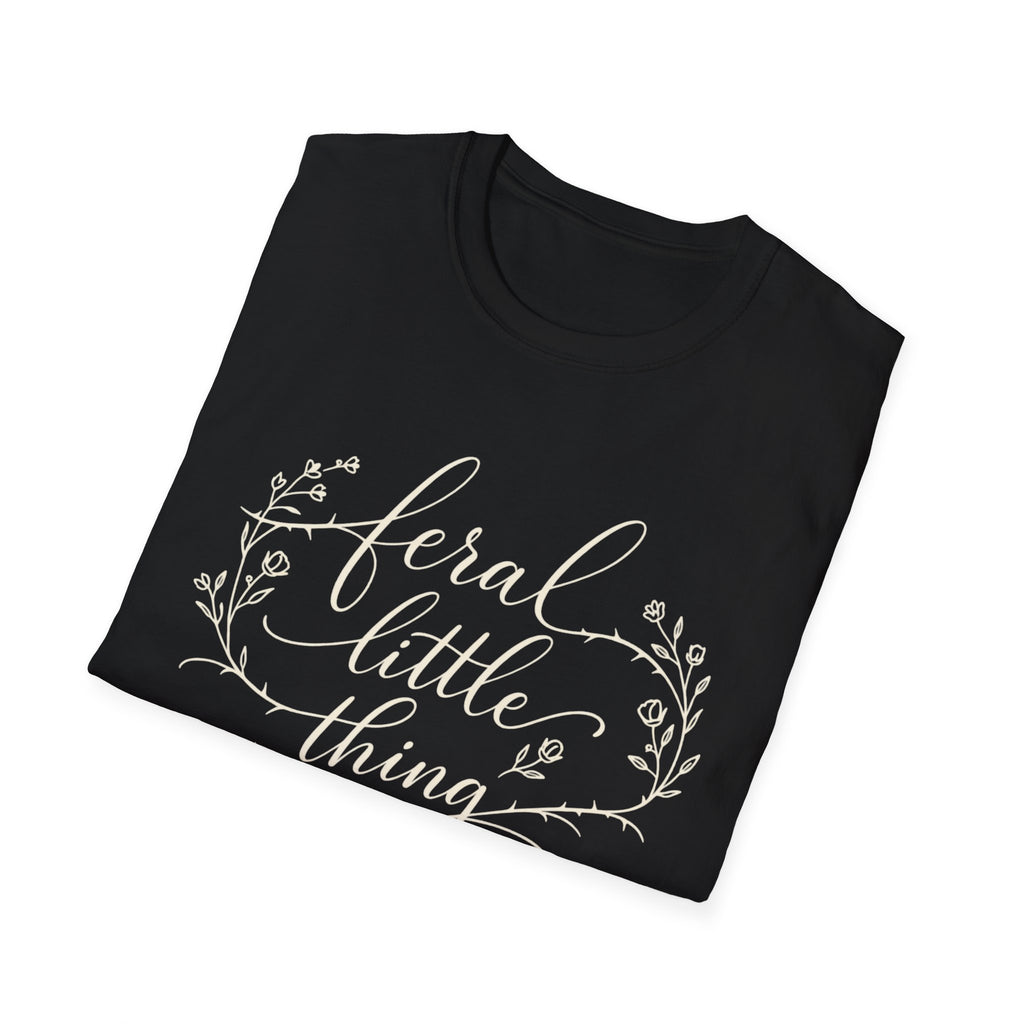 Feral Little Thing Tee