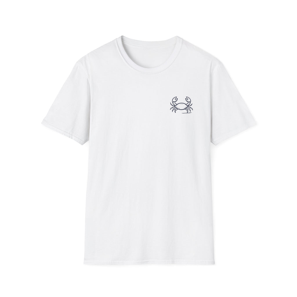 Island Life Collage Tee