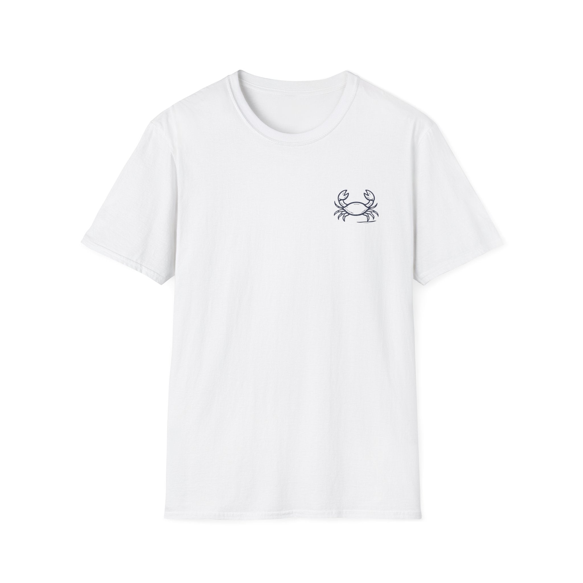 Island Life Collage Tee