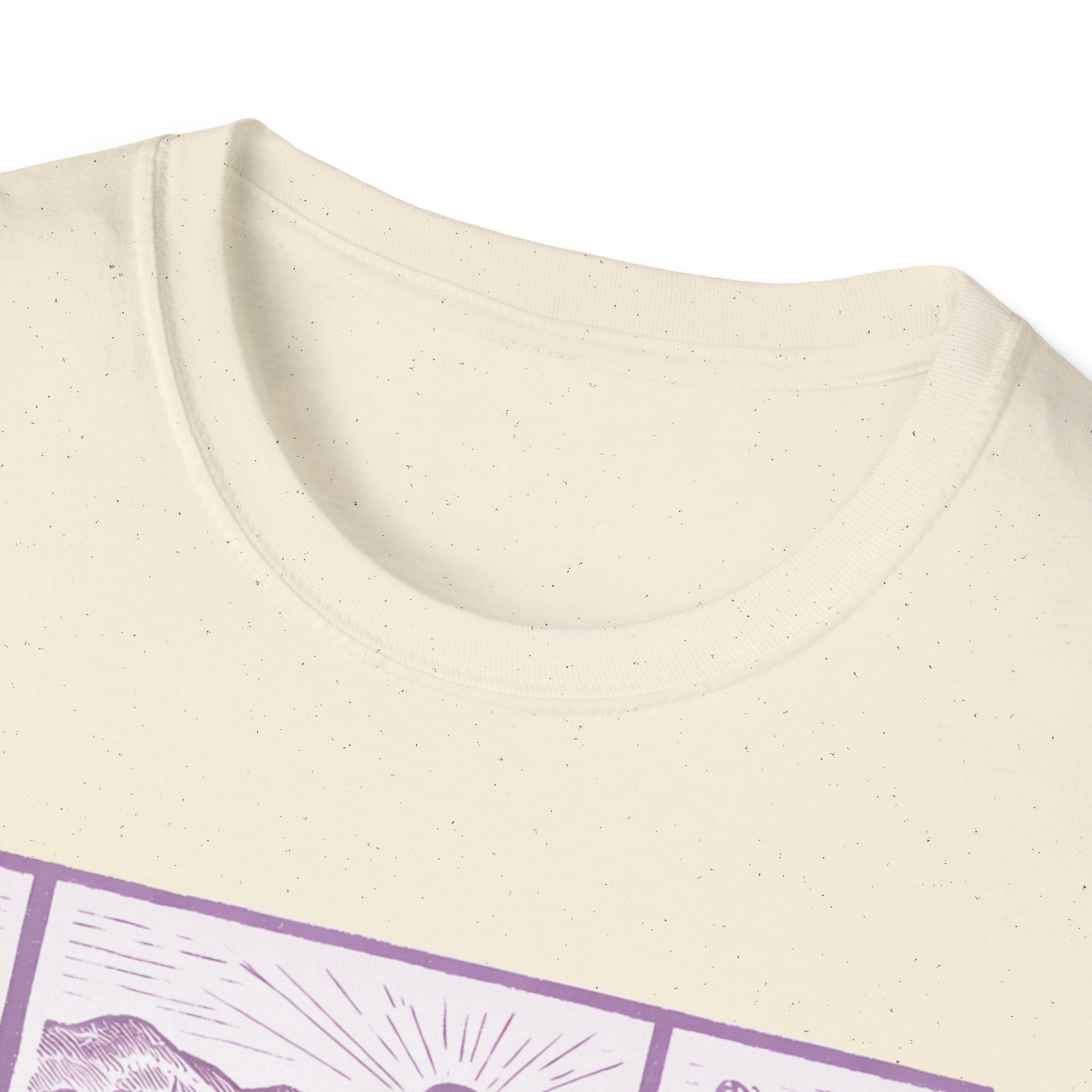 Wildflower Patchwork Meadow Tee