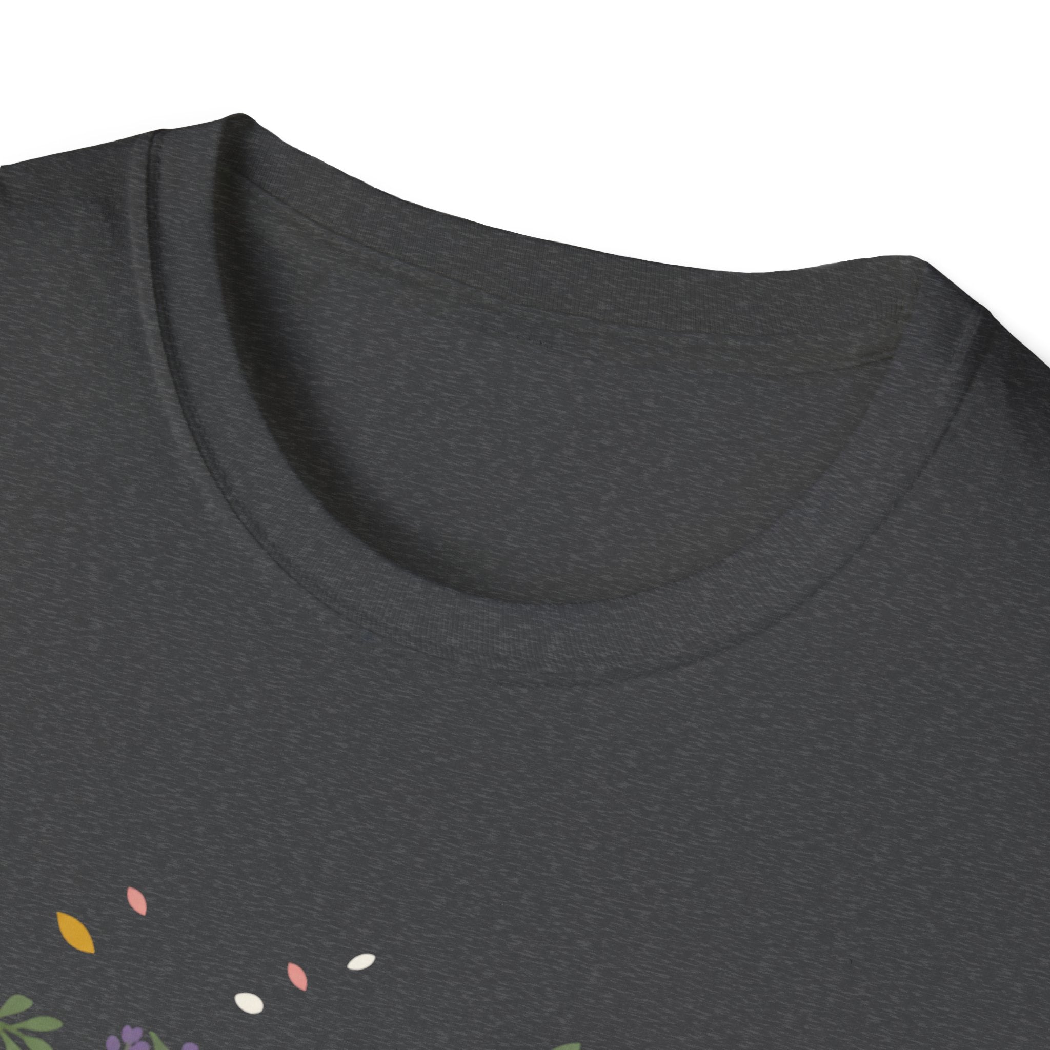 Wildflowers "Grow" Tee