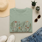 Wild Roots Botanical Heart Tee