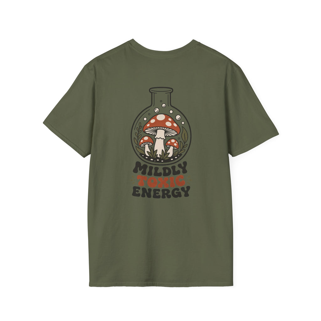 Mildly Toxic Energy Tee