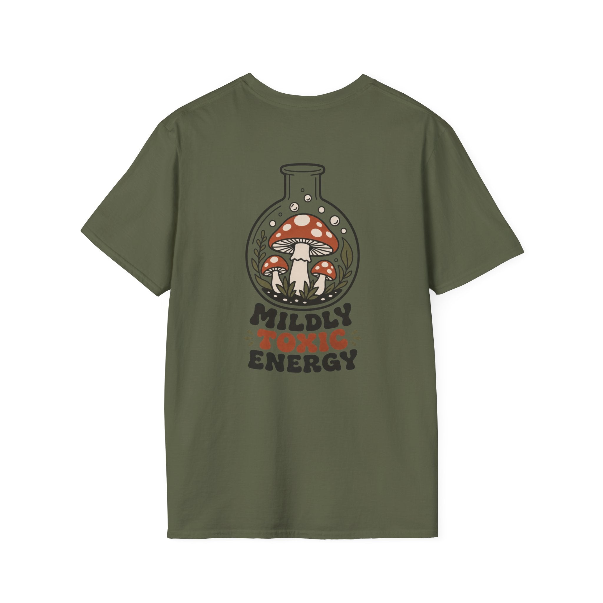 Mildly Toxic Energy Tee