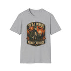 Dead Inside, Always Outside Tee