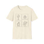 Desert Cactus Collection Tee