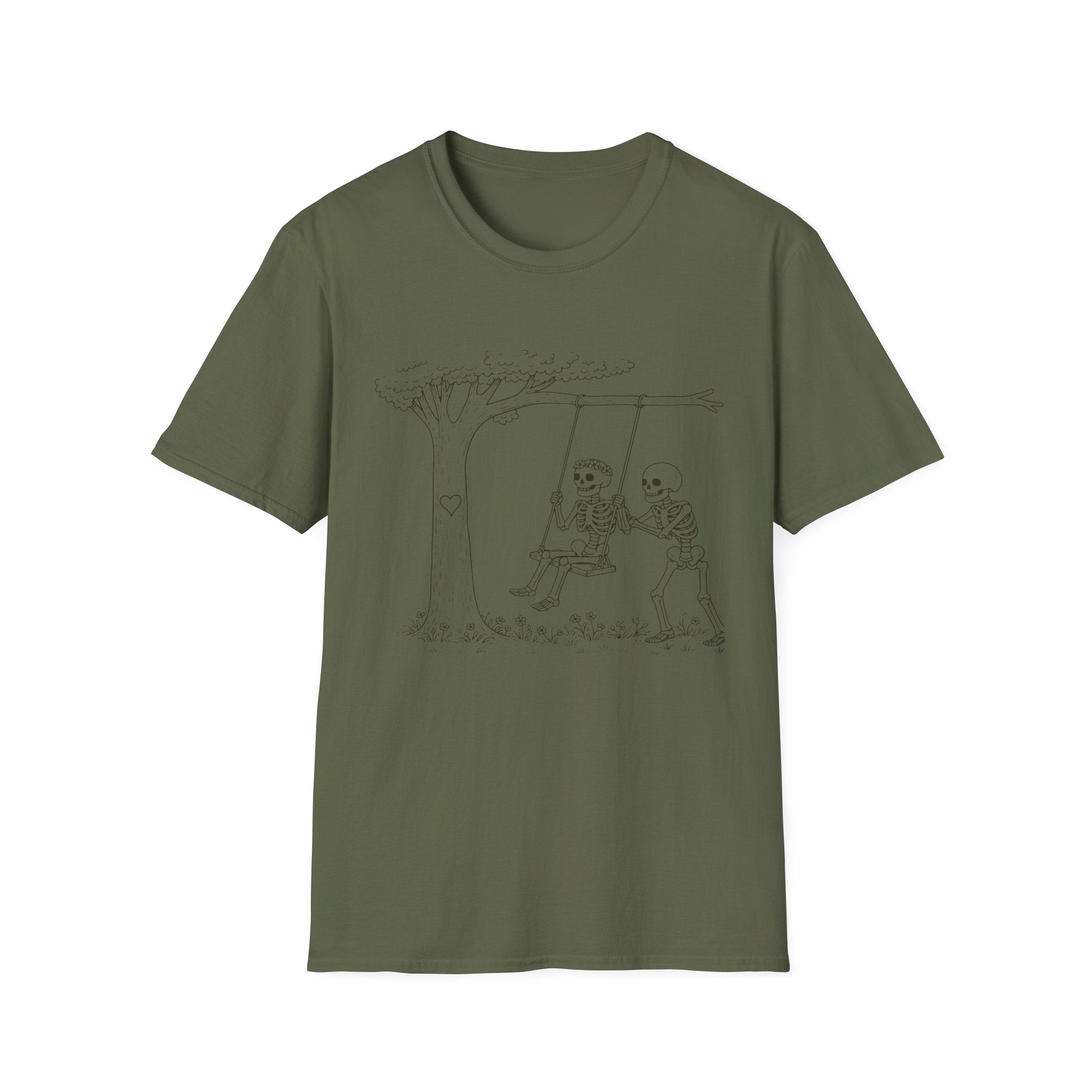 Love Never Dies Tee
