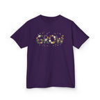 Wildflowers "Grow" Kids Tee