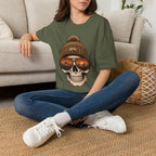 Alpine Adventure Skull Tee