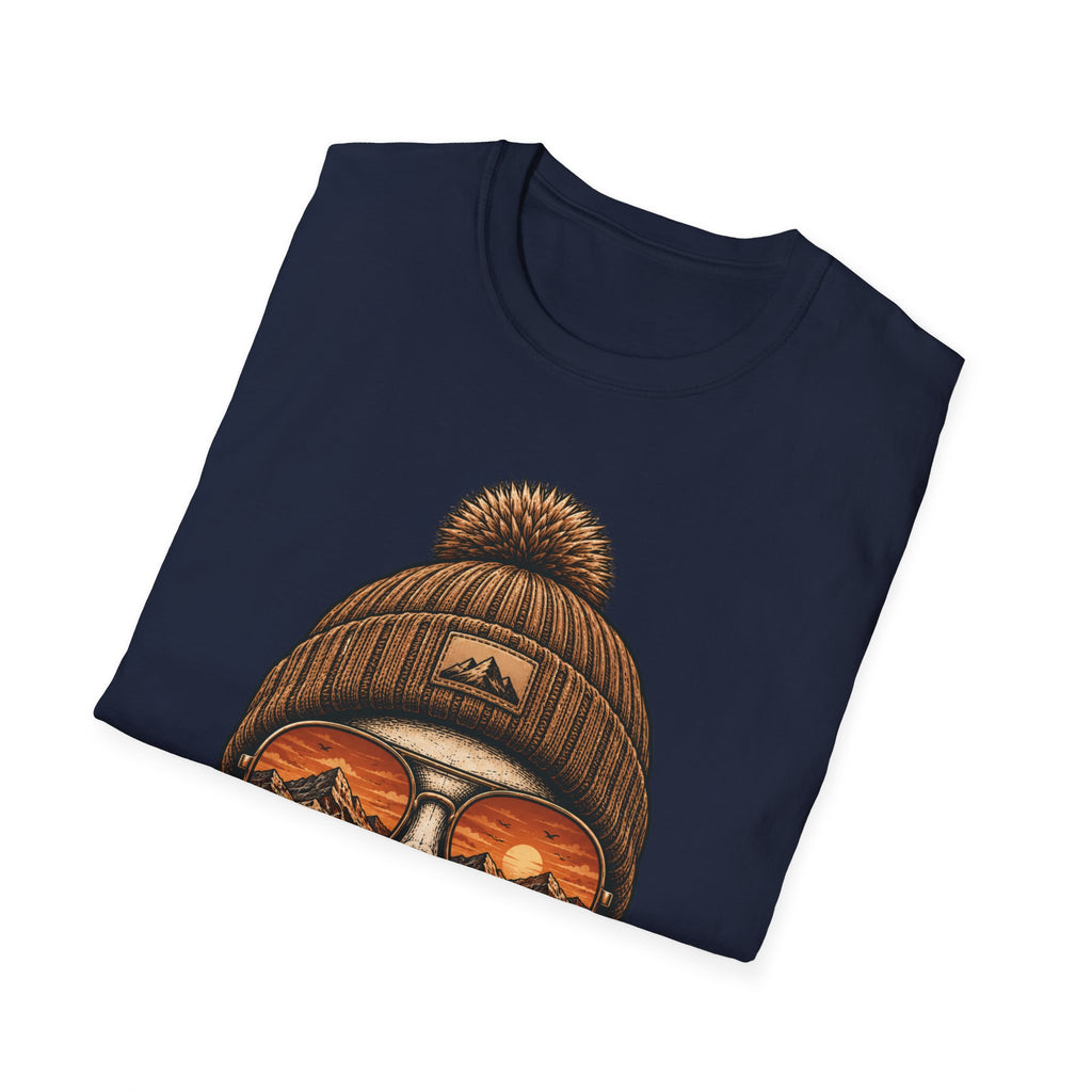 Alpine Adventure Skull Tee