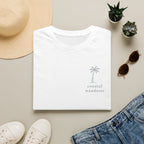 Coastal Wanderer Pocket Tee