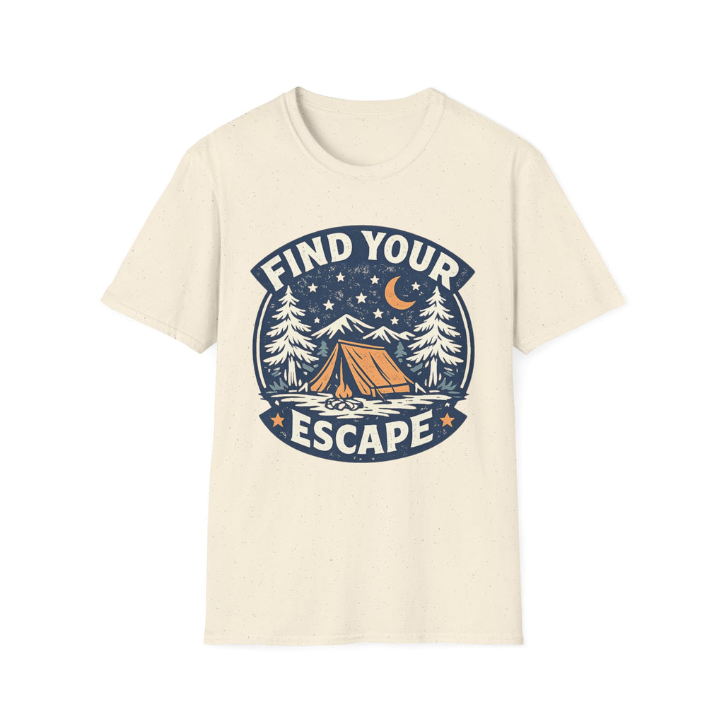 Find Your Escape Tee