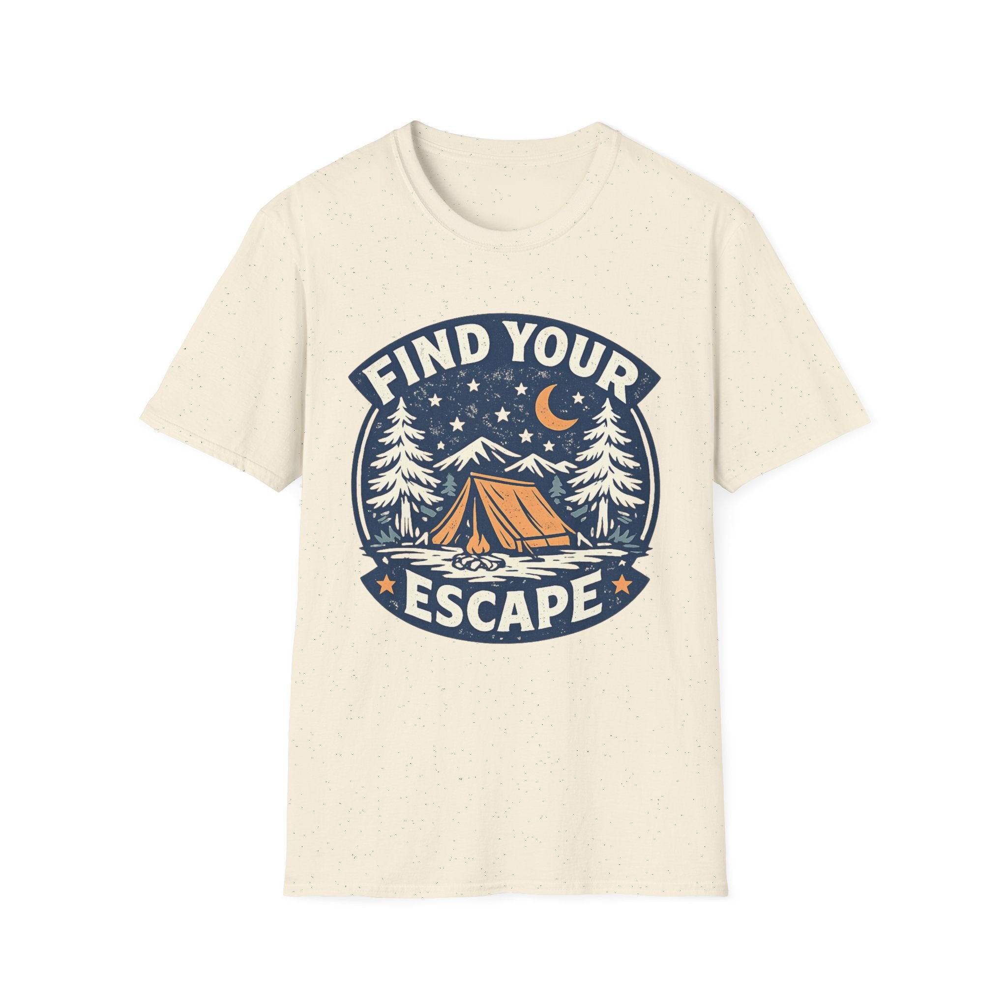 Find Your Escape Tee